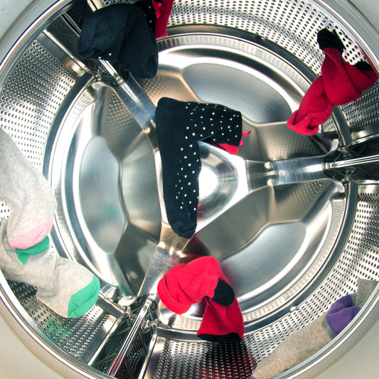 The Ultimate Sock Washing and Care Guide