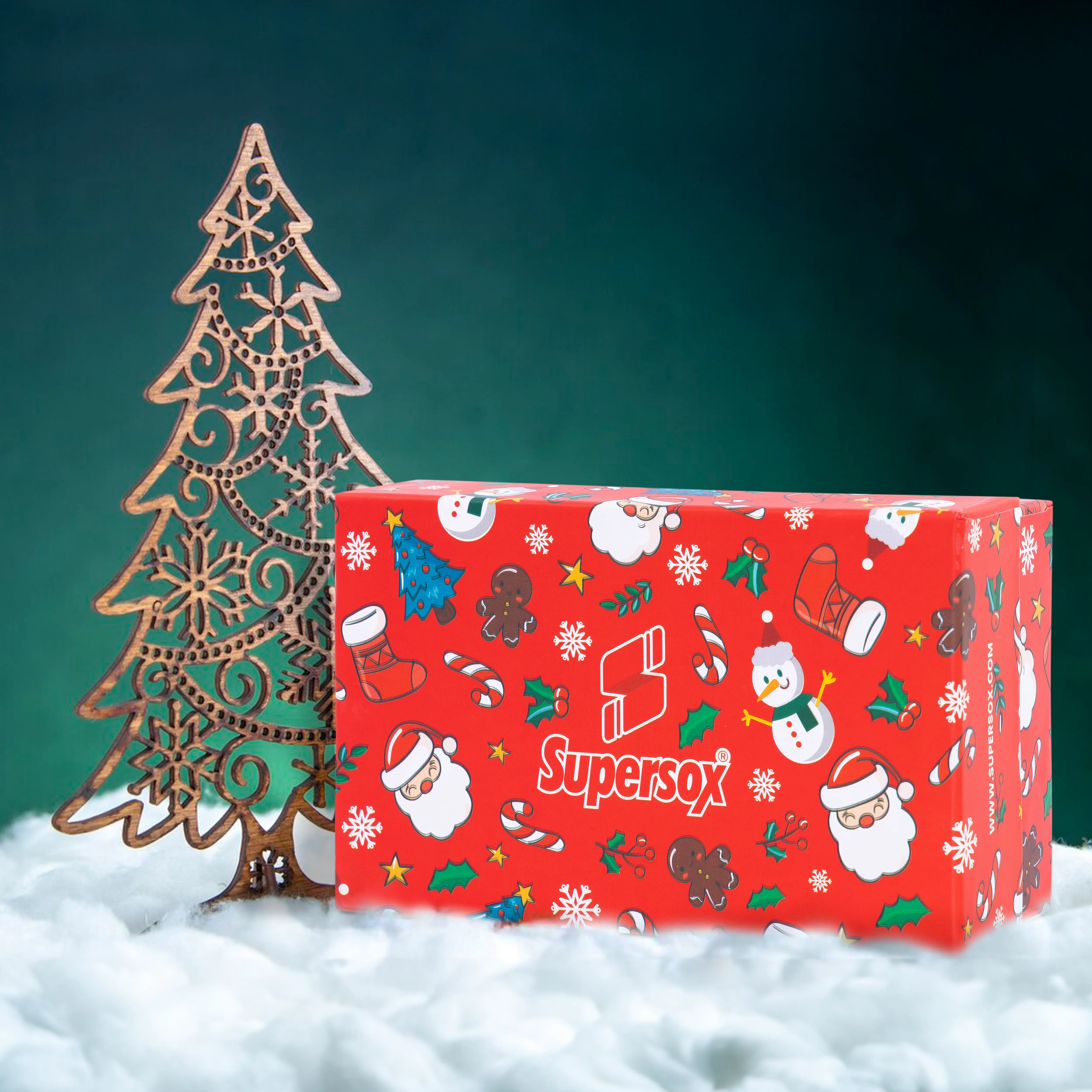 Disney Minnie Mouse Christmas Socks - Women (Pack of 3) Disney Minnie Mouse Christmas Socks - Women (Pack of 3)