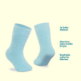 Supersox Fuzzy Socks - Girls (Pack of 3)