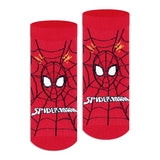 Spiderman Low-Cut Socks for Men (Pack of 1)