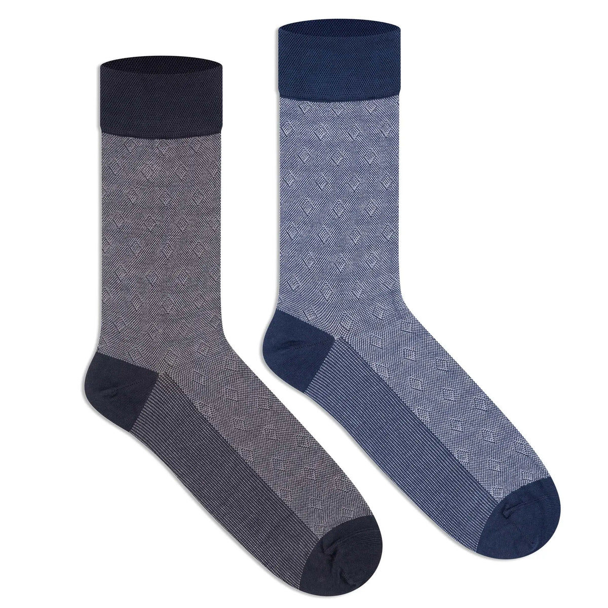 Premium Crew Socks for Men (Pack of 2)