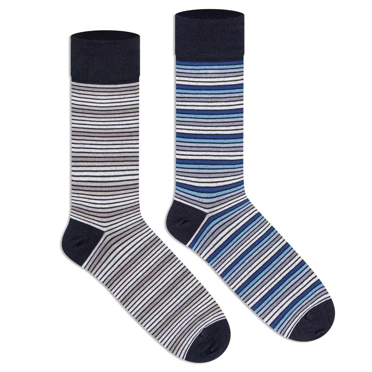 Premium Crew Socks for Men (Pack of 2)
