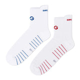 Sports Cricket Ankle Socks for Men (Pack of 2)