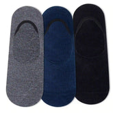 Supersox Basic No-Show Socks - Men (Pack of 3)