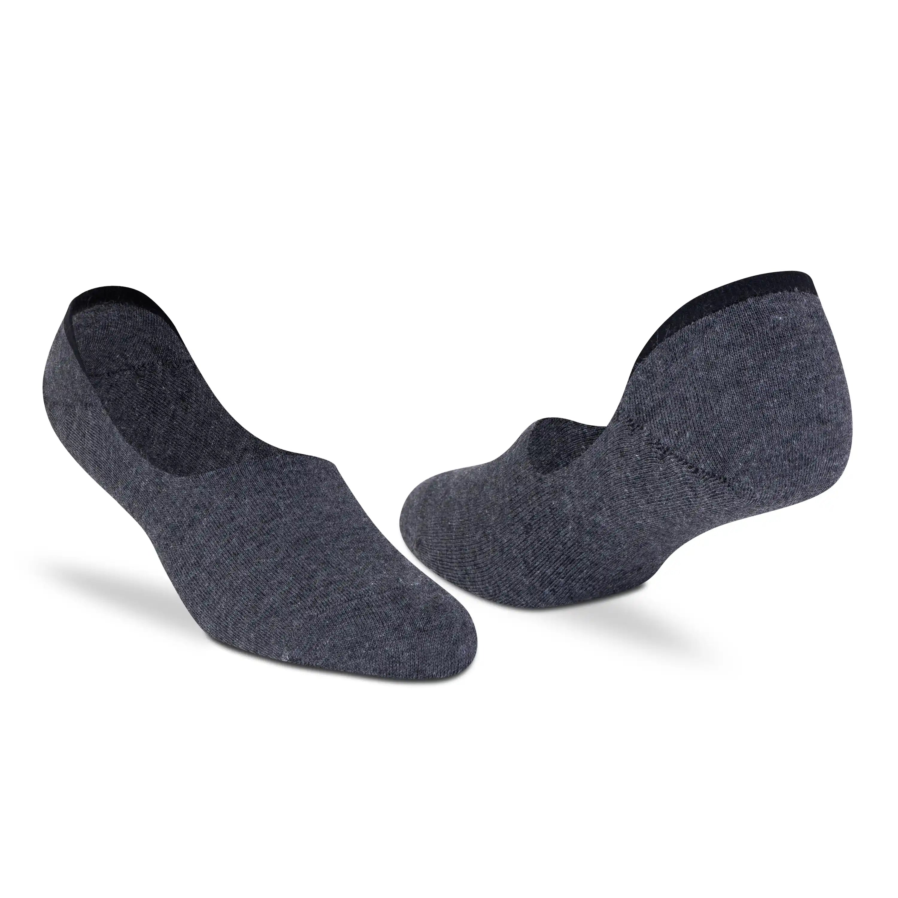 Supersox Basic No-Show Socks - Men (Pack of 3)