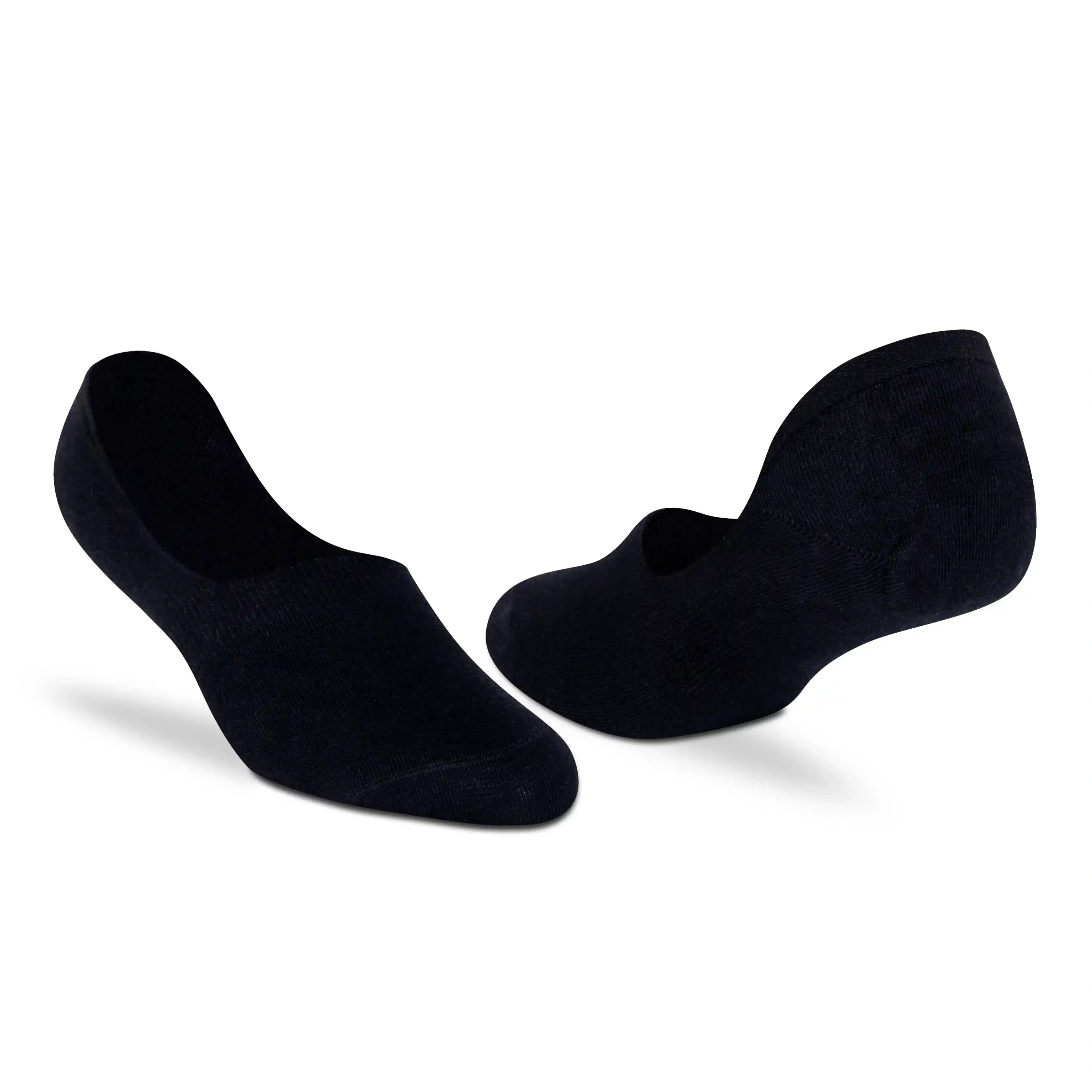 Supersox Basic No-Show Socks - Men (Pack of 3)