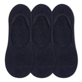 Supersox Basic No-Show Socks - Women (Pack of 3)