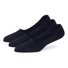 Supersox Basic No-Show Socks - Women (Pack of 3)