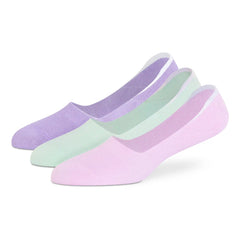 Light Pink - Light Aqua - Lavender