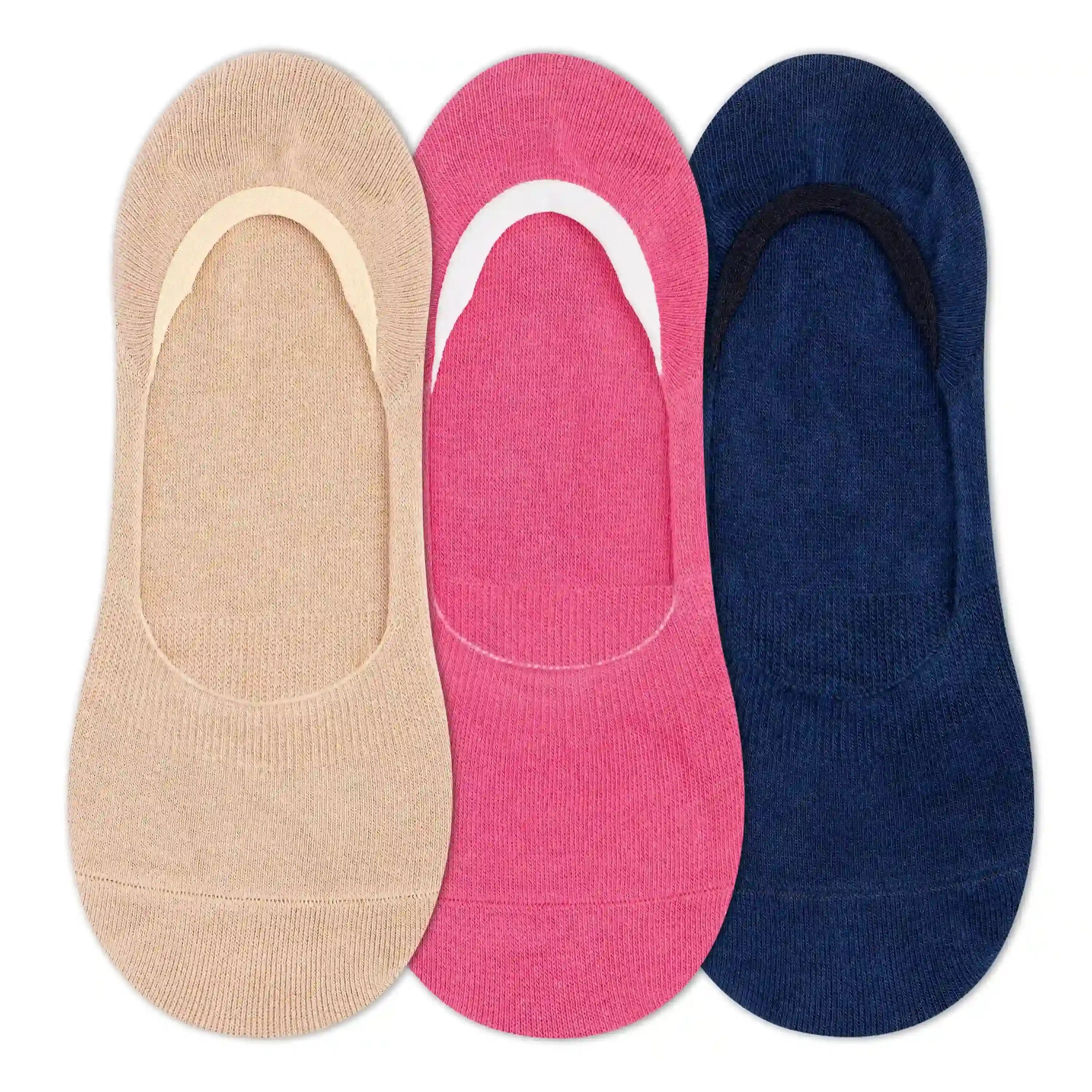 Navy - Medium Skin - Medium Pink