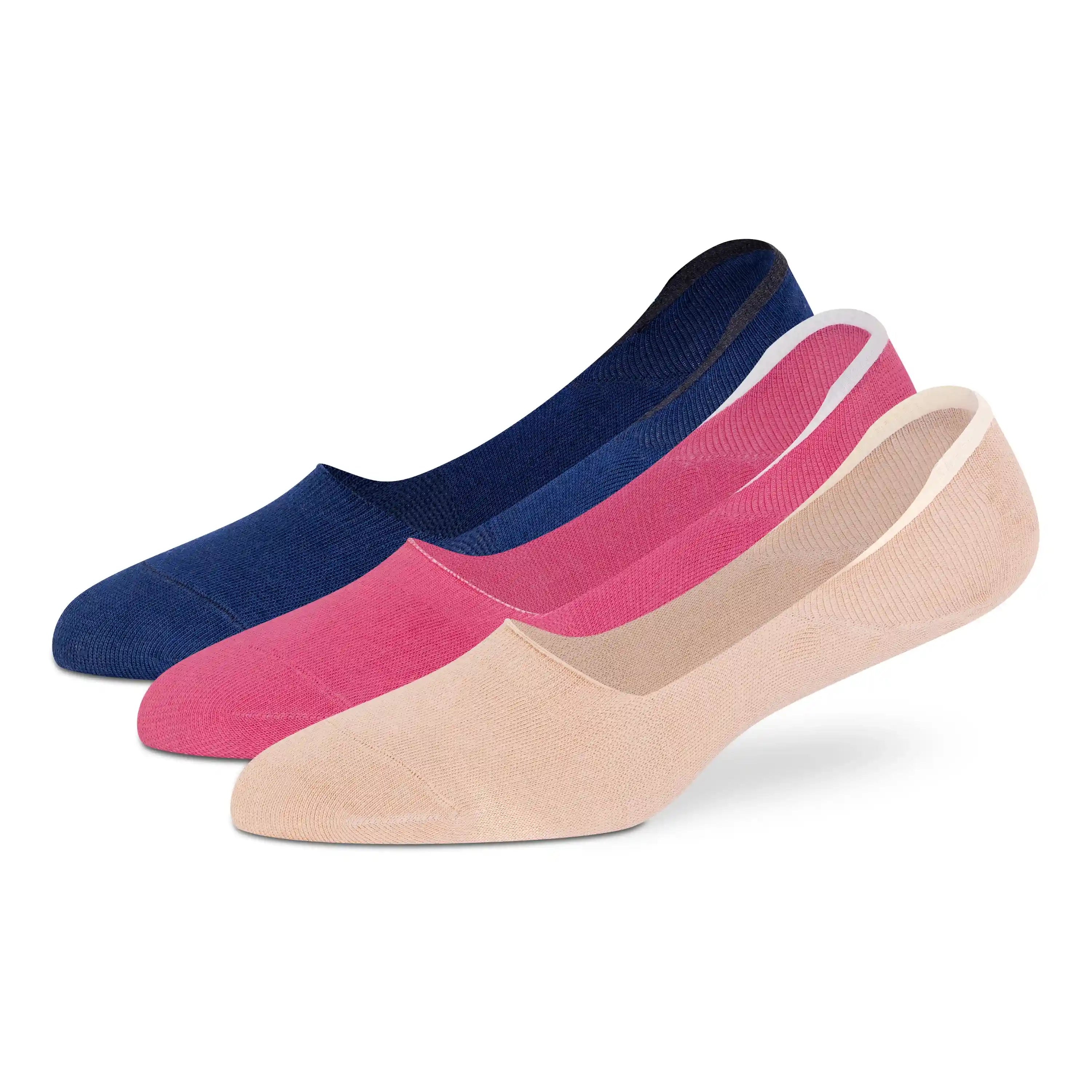 Navy - Medium Skin - Medium Pink