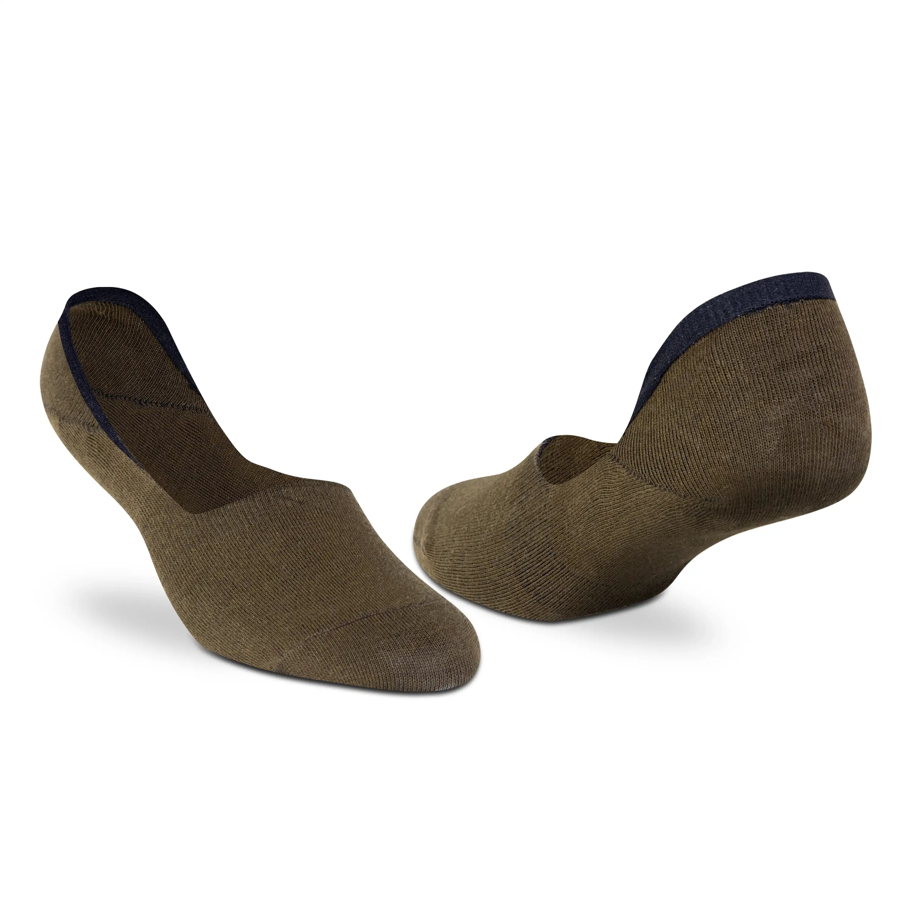 Supersox Basic No-Show Socks - Men (Pack of 3)