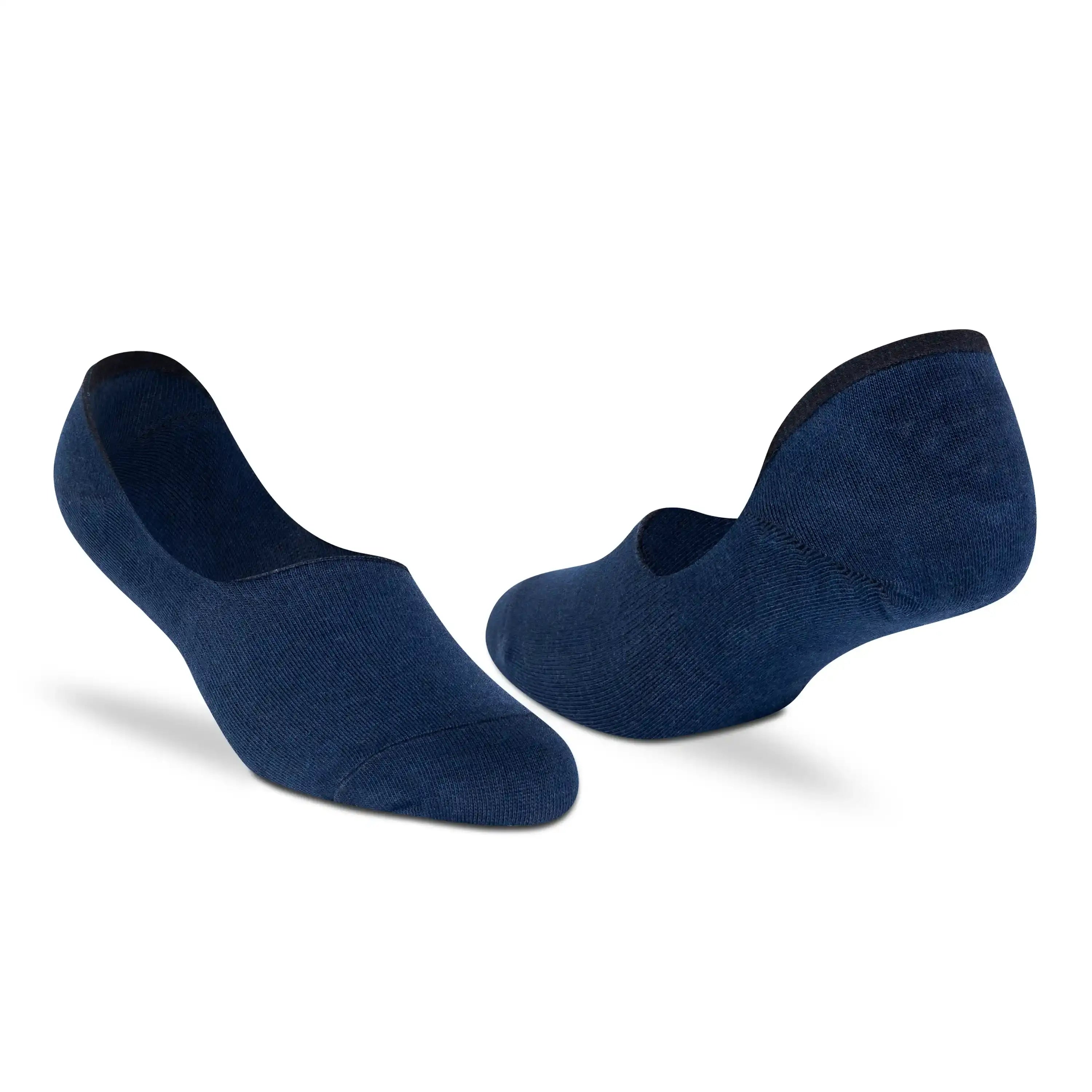 Supersox Basic No-Show Socks - Men (Pack of 3)