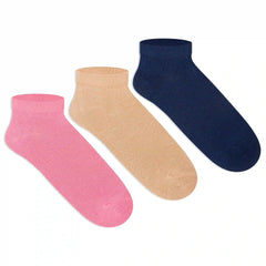 Navy - Medium Skin - Medium Pink