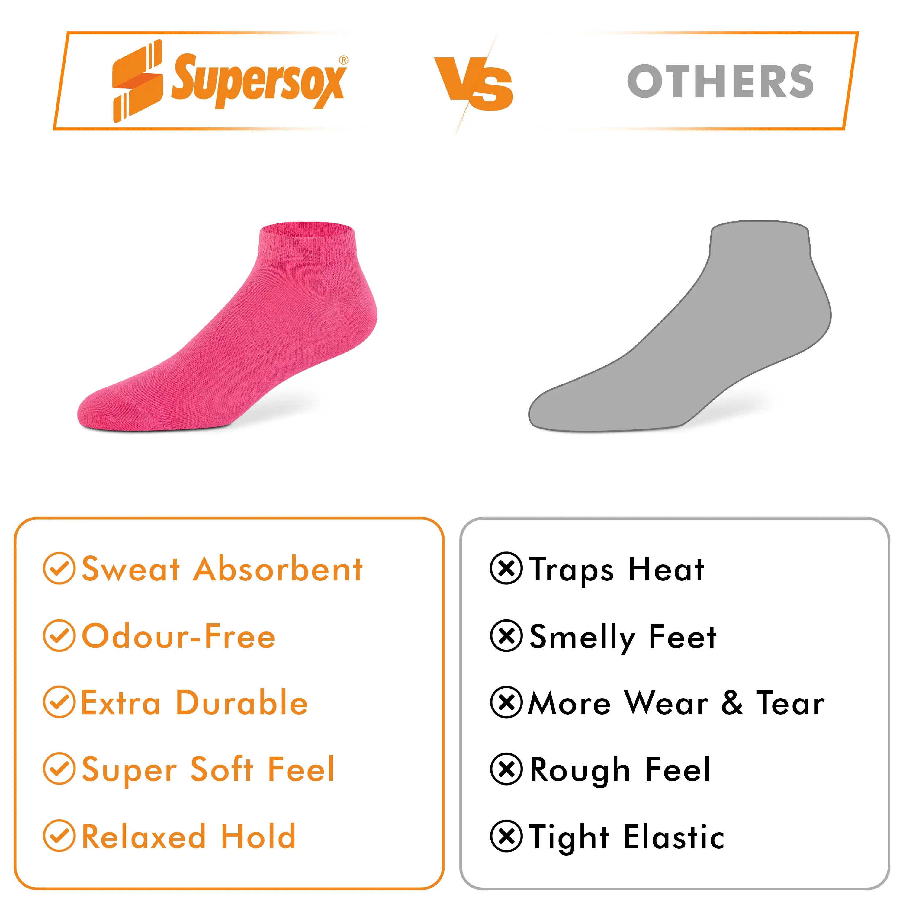 Medium Pink - Magenta - Dark Pink