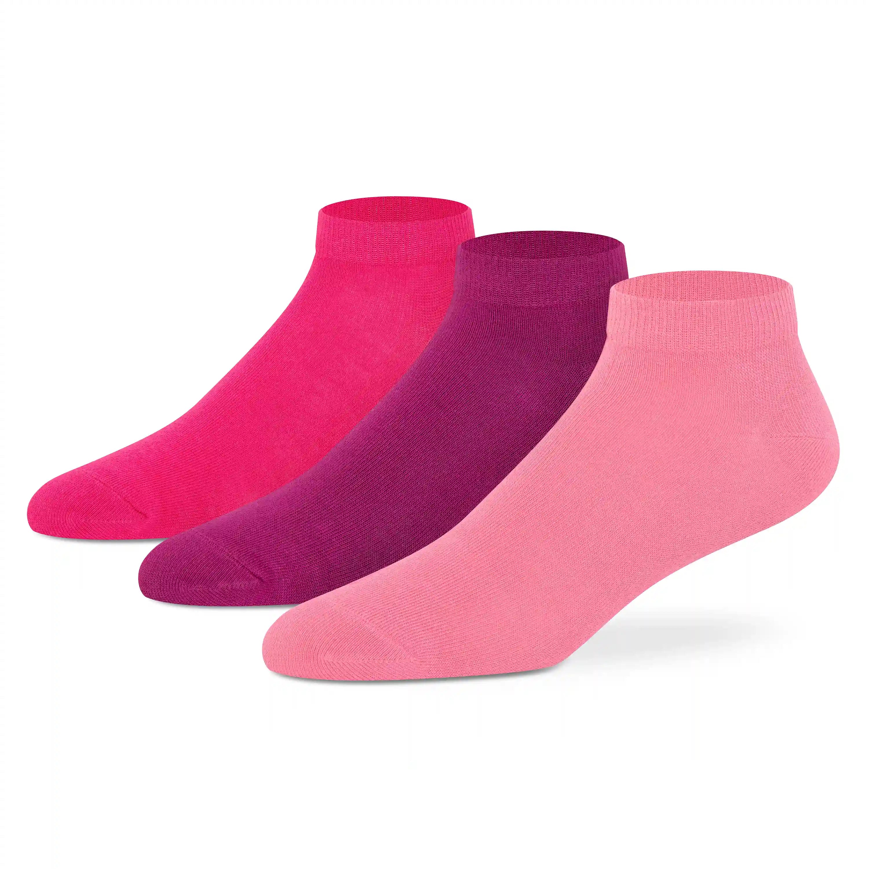 Medium Pink - Magenta - Dark Pink