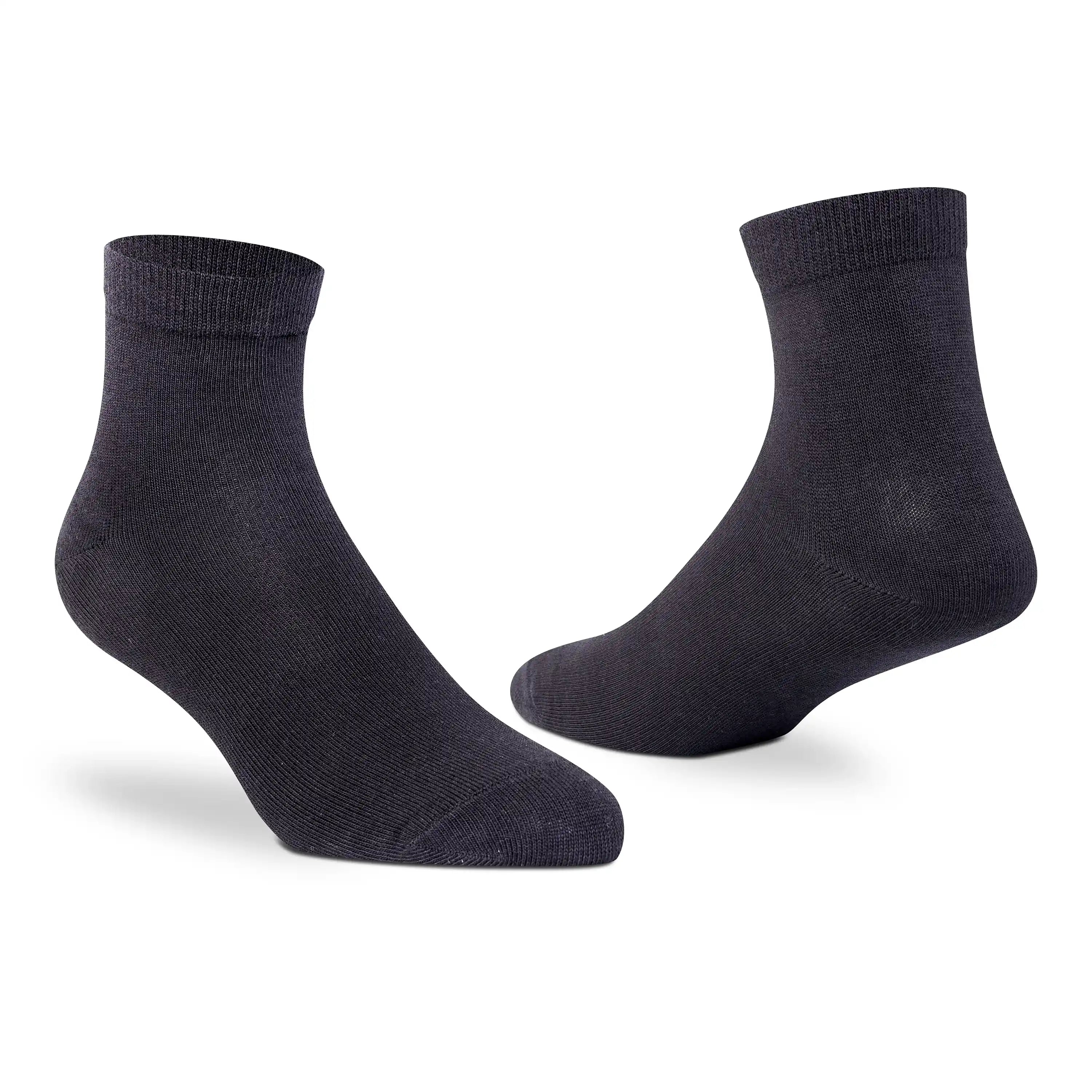 Zero Collection Ankle Socks for Men (Pack of 1)