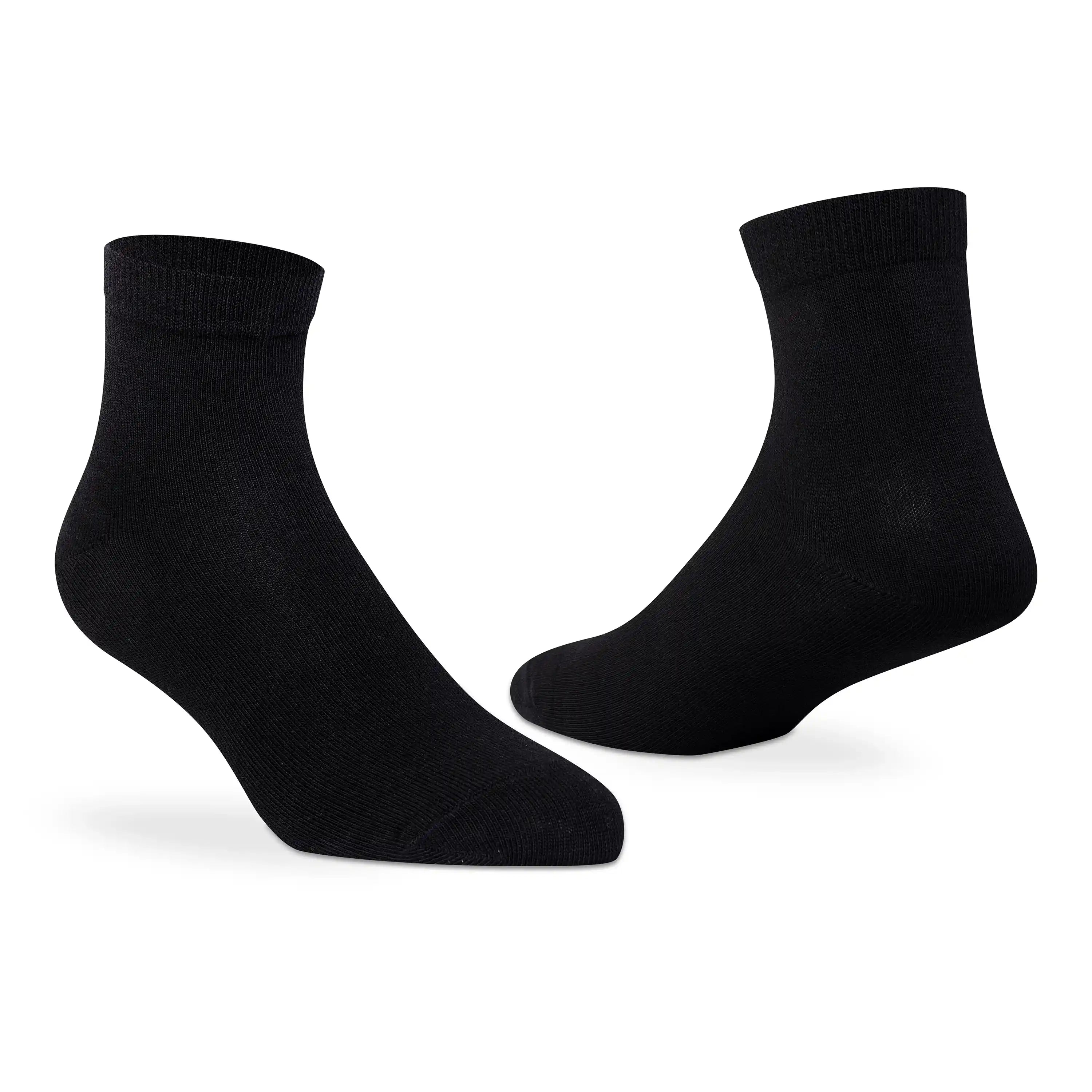 Basic Ankle Socks for Women (Pack of 3)