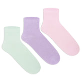 Supersox Basic Ankle Socks - Women (Pack of 3)
