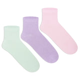 Supersox Basic Ankle Socks - Women (Pack of 3)