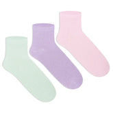 Supersox Basic Ankle Socks - Women (Pack of 3)