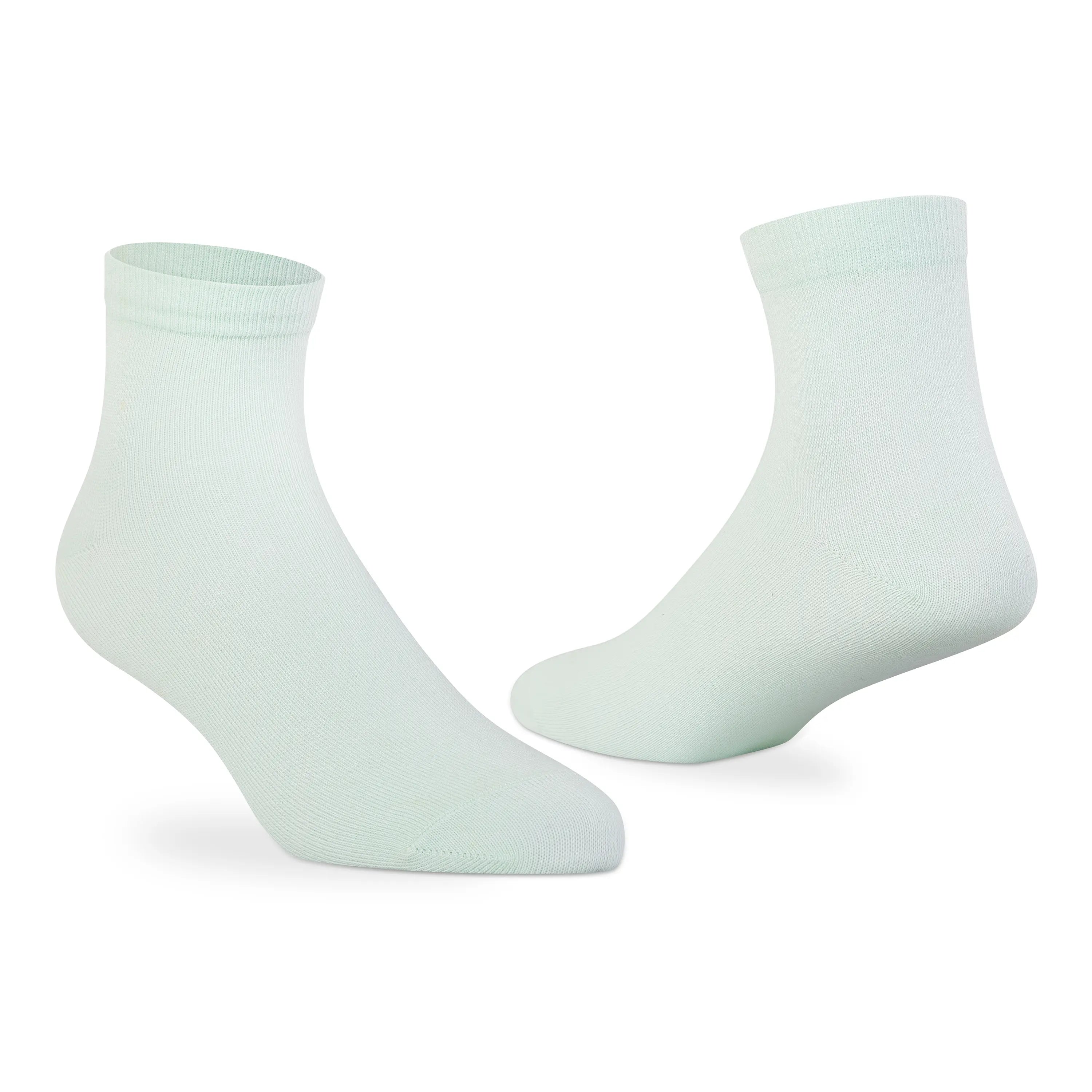 Basic Ankle Socks for Women (Pack of 3)