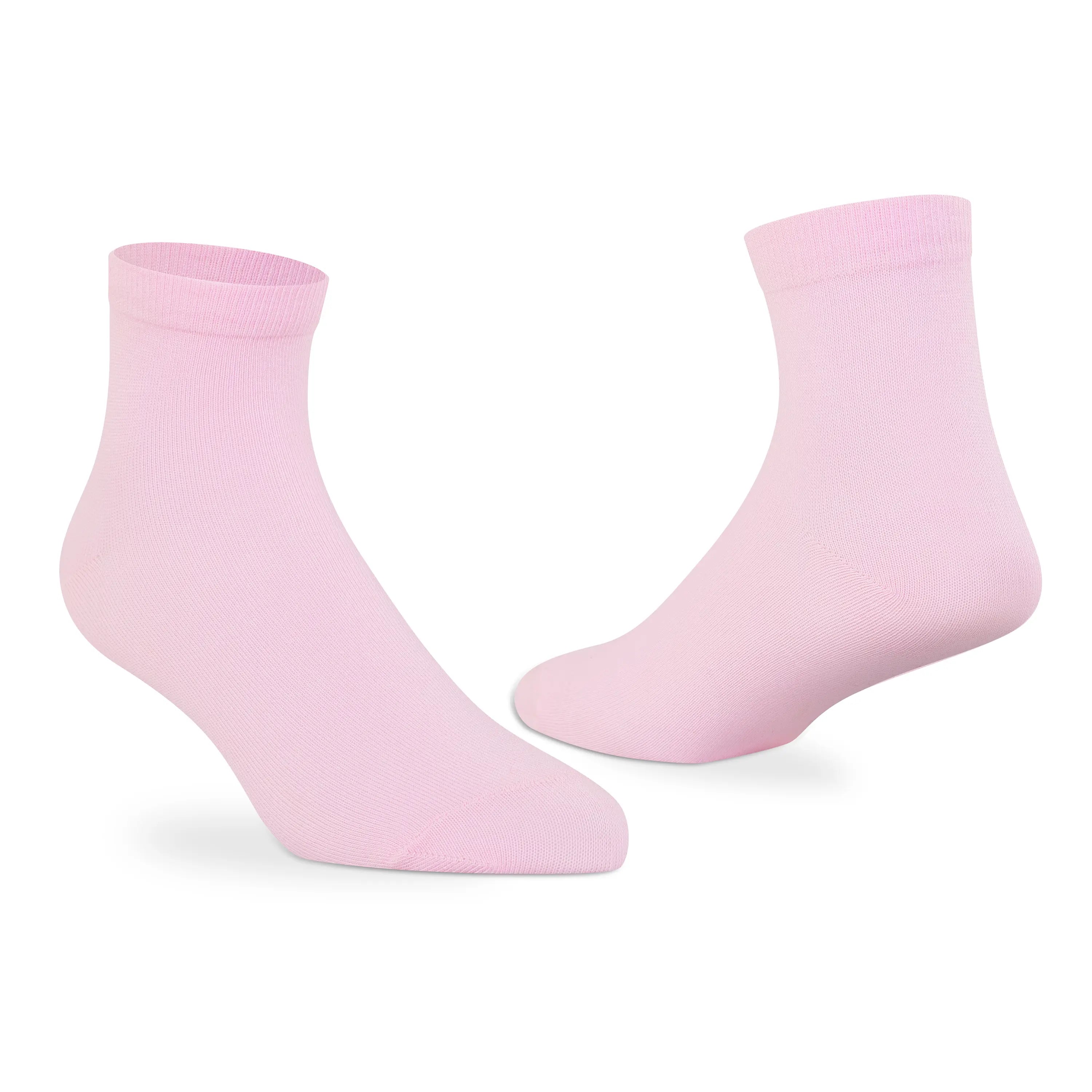 Basic Ankle Socks for Women (Pack of 3)