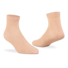 Basic Ankle Socks for Women (Pack of 3)