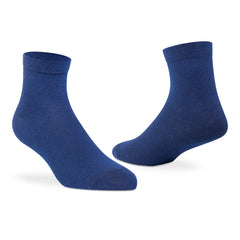Basic Ankle Socks for Women (Pack of 3)