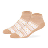 Casual Low-Cut Net Socks - Women (Pack of 1)