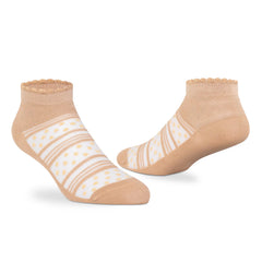 Supersox Casual Low-Cut Net Socks - Women (Pack of 1)