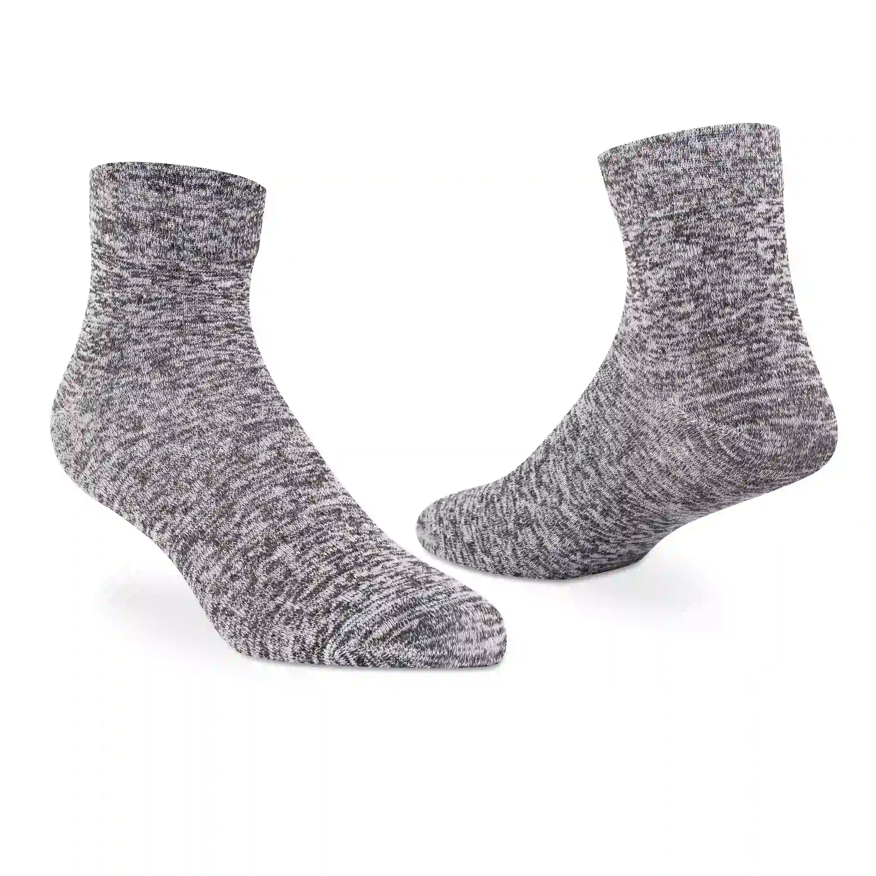 Basic Ankle Socks for Women (Pack of 3)