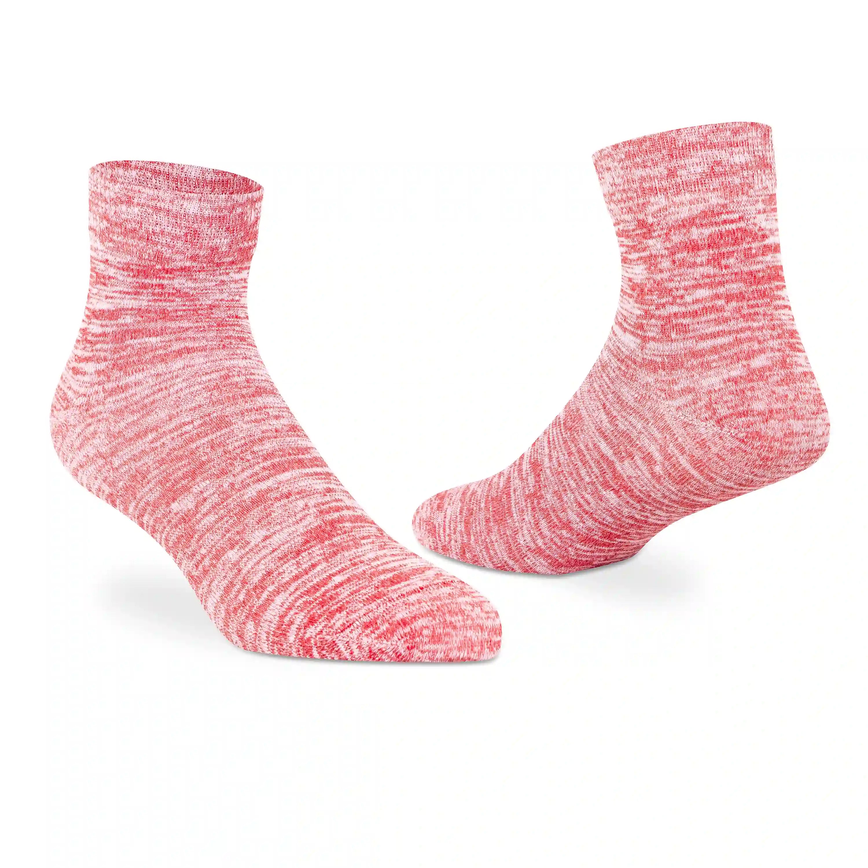 Basic Ankle Socks for Women (Pack of 3)
