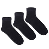 Zero Collection Ankle Socks - Men (Pack of 3) Supersox