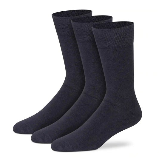 Crew Socks - Men (Pack of 3) 3000