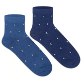 Casual Ankle Socks - Men (Pack of 2)