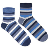 Casual Ankle Socks - Men (Pack of 2)