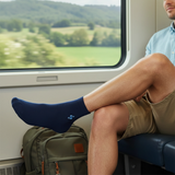 Supersox Travel Pack Ankle Socks - Men (Pack of 7)