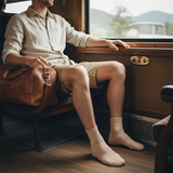 Supersox Travel Pack Ankle Socks - Men (Pack of 7)