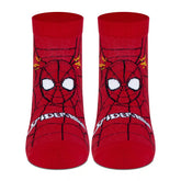 Spiderman Low-Cut Socks for Men (Pack of 1)