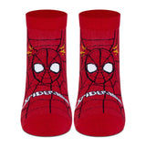 Spiderman Low-Cut Socks for Men (Pack of 1)