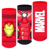 Marvel Low-Cut Socks - Men (Pack of 3)