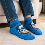 Marvel Captain America Low-Cut Socks - Men (Pack of 3)