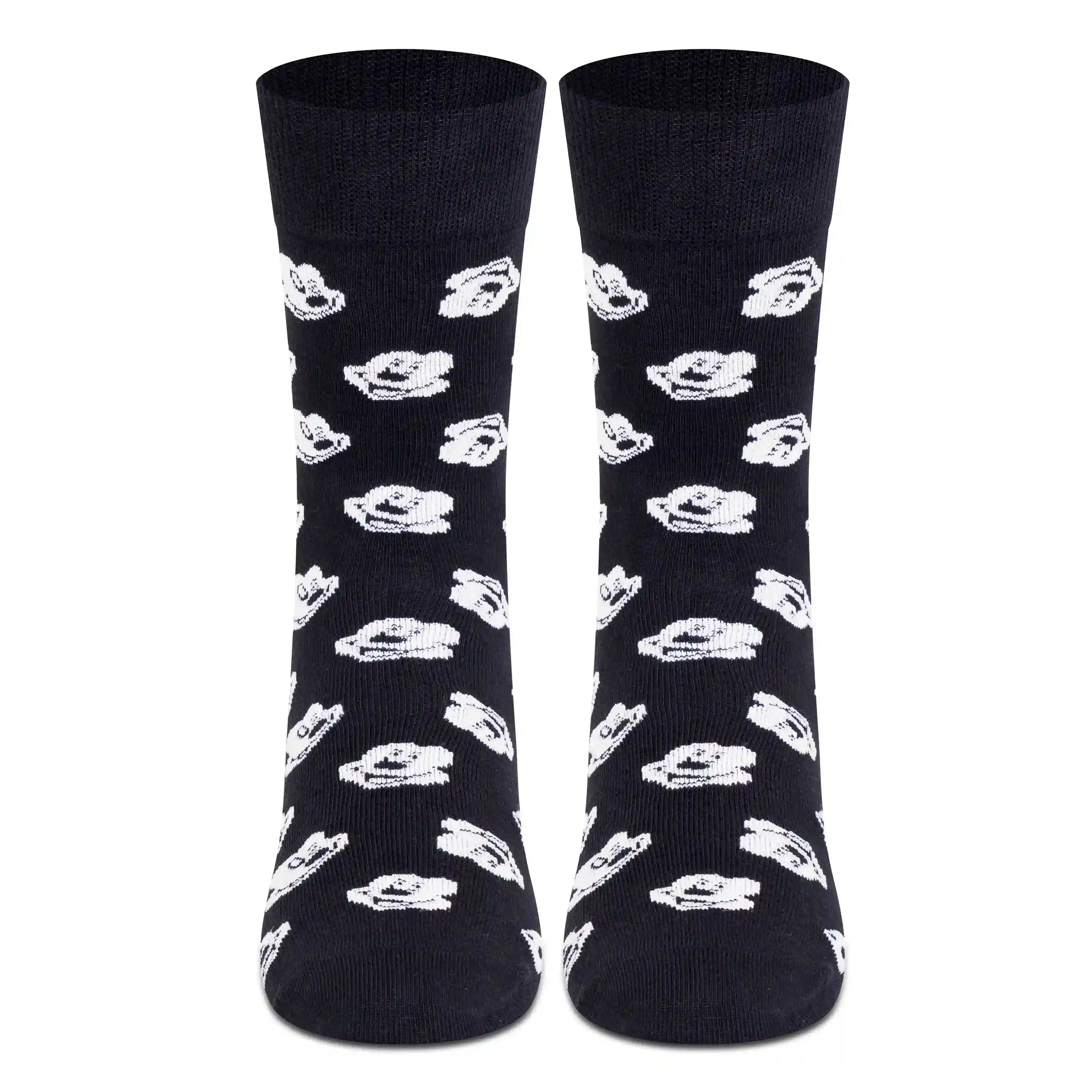 Disney Mickey Mouse Crew Socks - Men (Pack of 1)