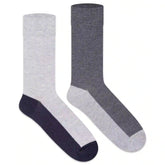 Casual Crew Socks - Men (Pack of 2)