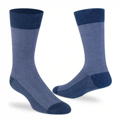 Casual Crew Socks for Men (Pack of 2)