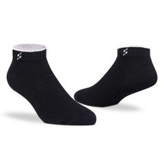 Black - Navy - Charcoal Melange