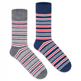 Casual Crew Socks for Men (Pack of 2)