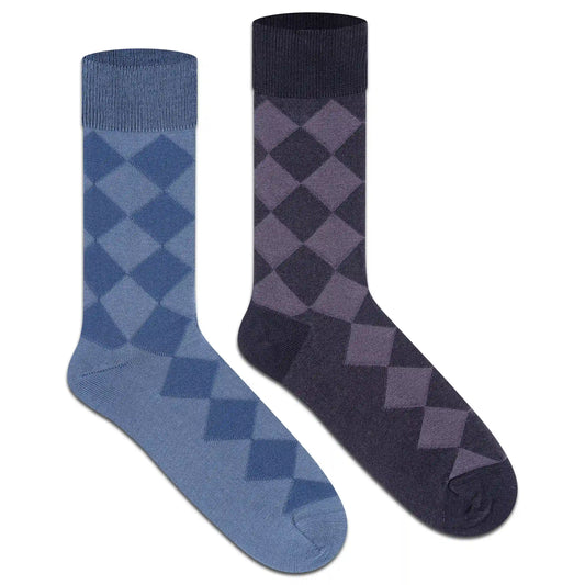 Premium Crew Socks - Men (Pack of 2) 3000