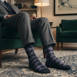 Premium Crew Socks - Men (Pack of 2)